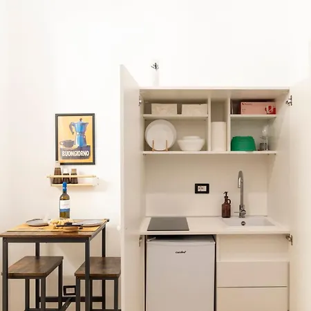 Appartamento Little Gem - Cozy In Center Bari